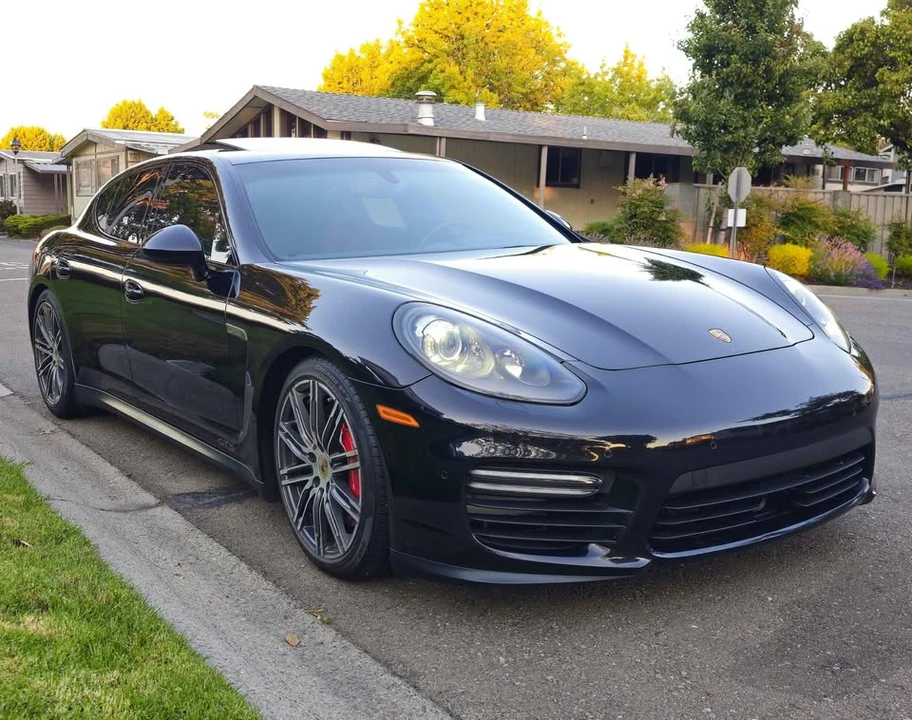 2015 Porsche 970 Panamera GTS - Image 20 of 20