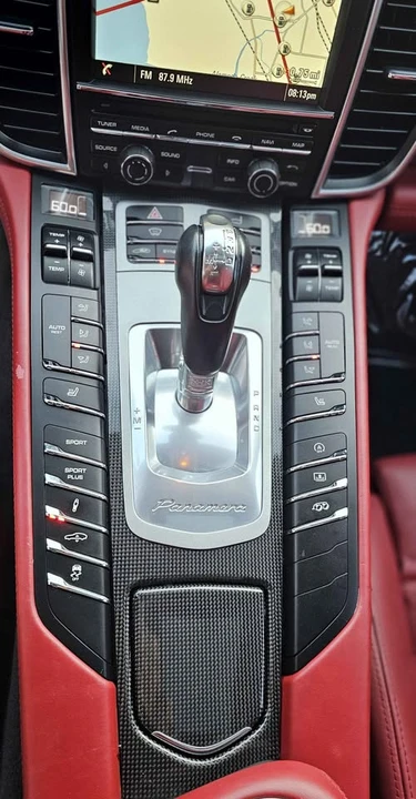 2015 Porsche 970 Panamera GTS - Image 15 of 20