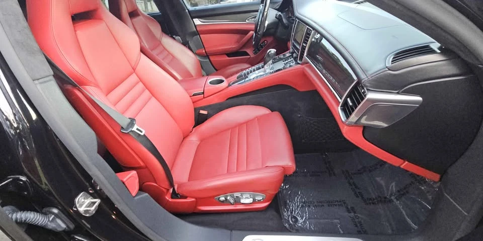 2015 Porsche 970 Panamera GTS - Image 4 of 20