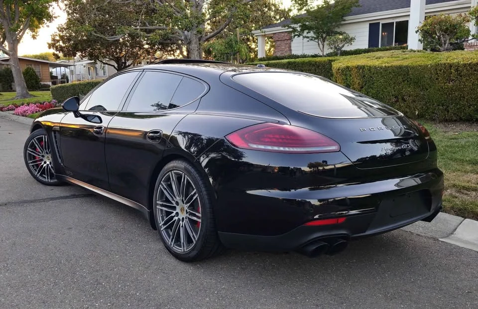2015 Porsche 970 Panamera GTS - Image 8 of 20
