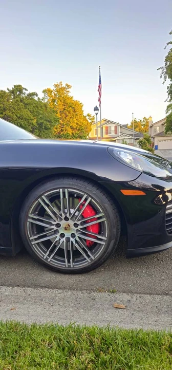 2015 Porsche 970 Panamera GTS - Image 11 of 20