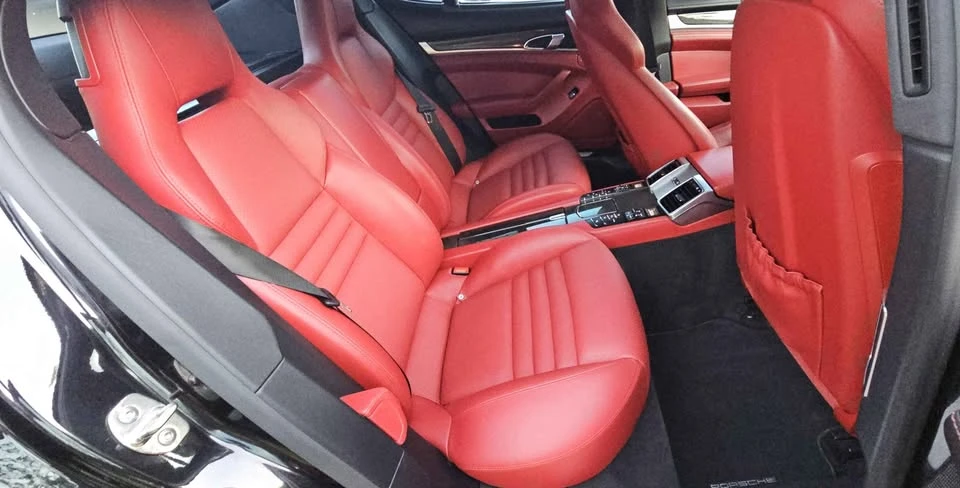 2015 Porsche 970 Panamera GTS - Image 2 of 20