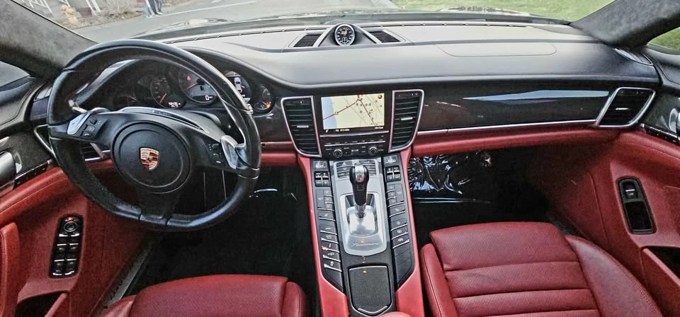 2015 Porsche 970 Panamera GTS - Image 6 of 20