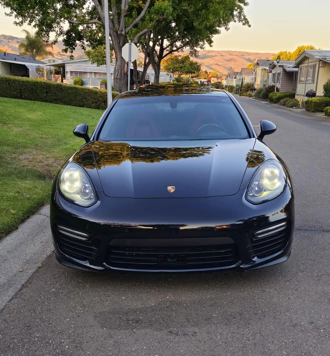 2015 Porsche 970 Panamera GTS - Image 7 of 20