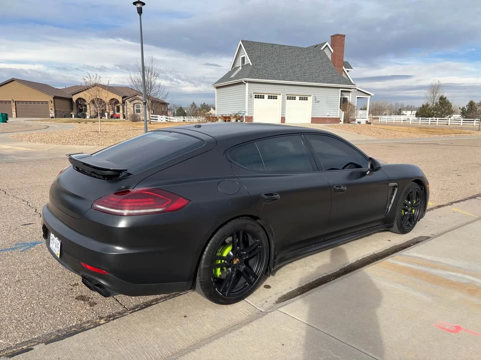 2015 Porsche 970 Panamera GTS - Image 3 of 6