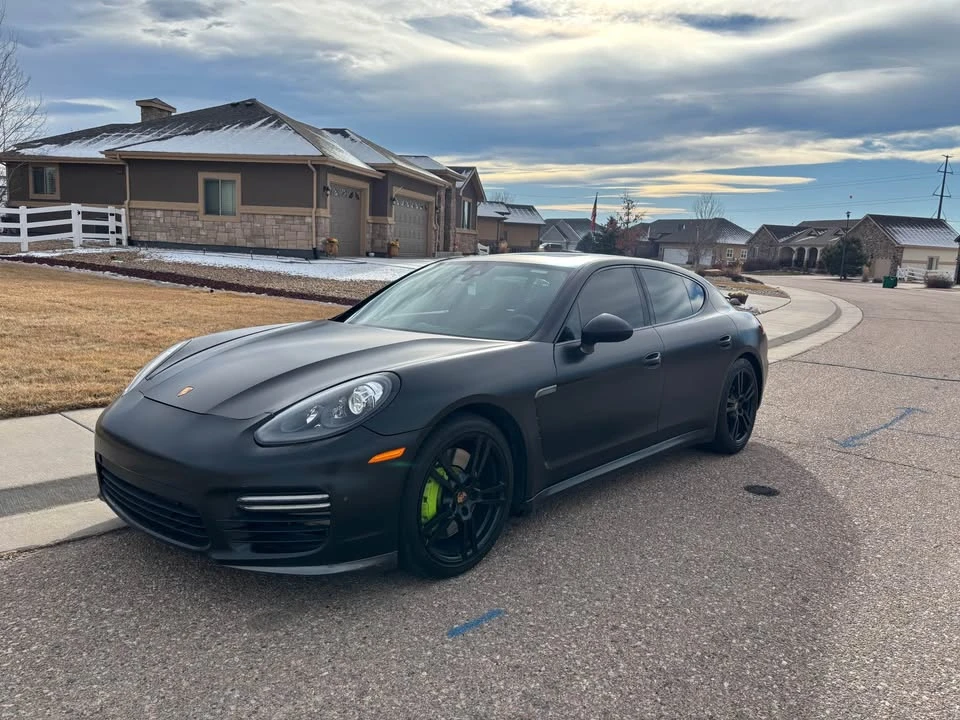 2015 Porsche 970 Panamera GTS - Image 2 of 6