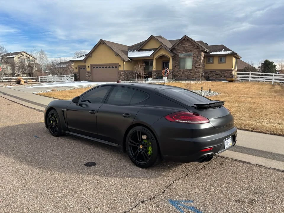 2015 Porsche 970 Panamera GTS - Image 4 of 6