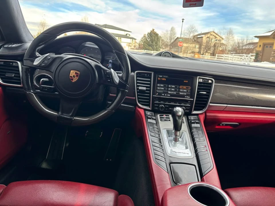 2015 Porsche 970 Panamera GTS - Image 5 of 6