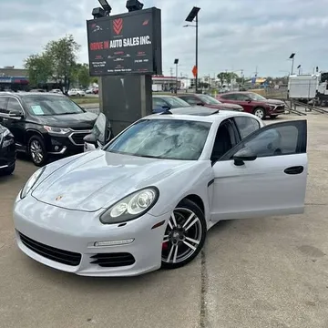 2015 Porsche Panamera