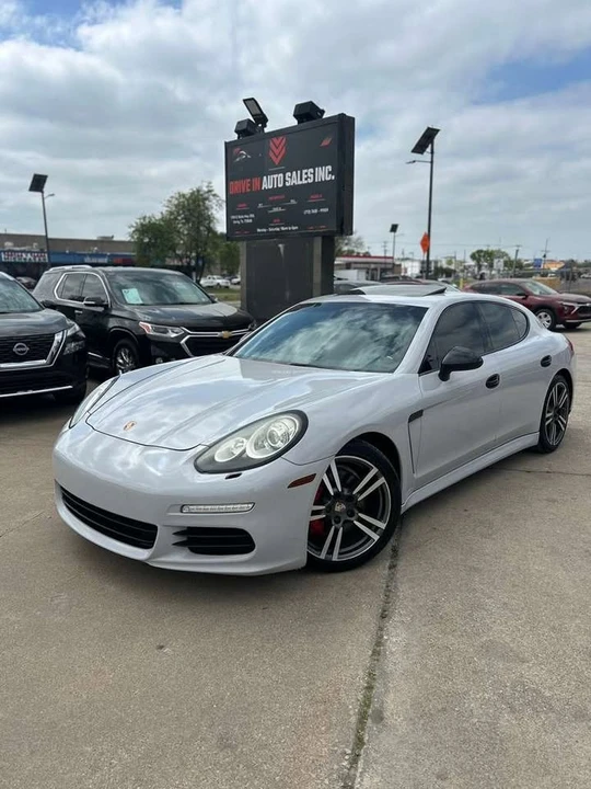 2015 Porsche 970 Panamera - Image 3 of 13