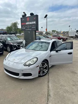 2015 Porsche Panamera