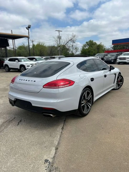 2015 Porsche 970 Panamera - Image 7 of 14