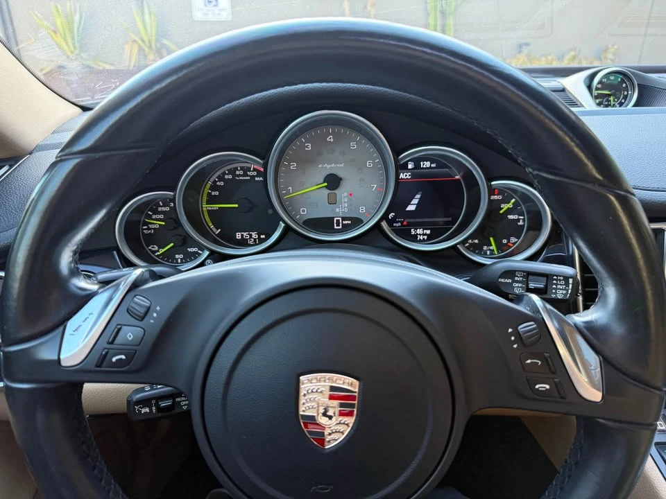 2015 Porsche 970 Panamera S - Image 16 of 16