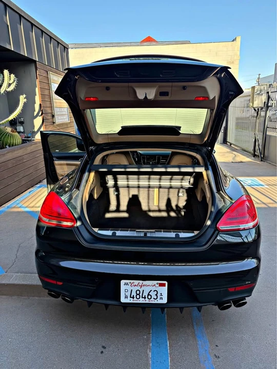 2015 Porsche 970 Panamera S - Image 7 of 16
