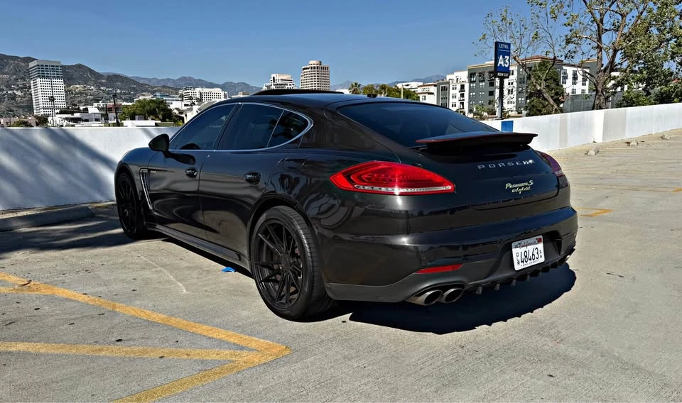 2015 Porsche 970 Panamera S - Image 5 of 16