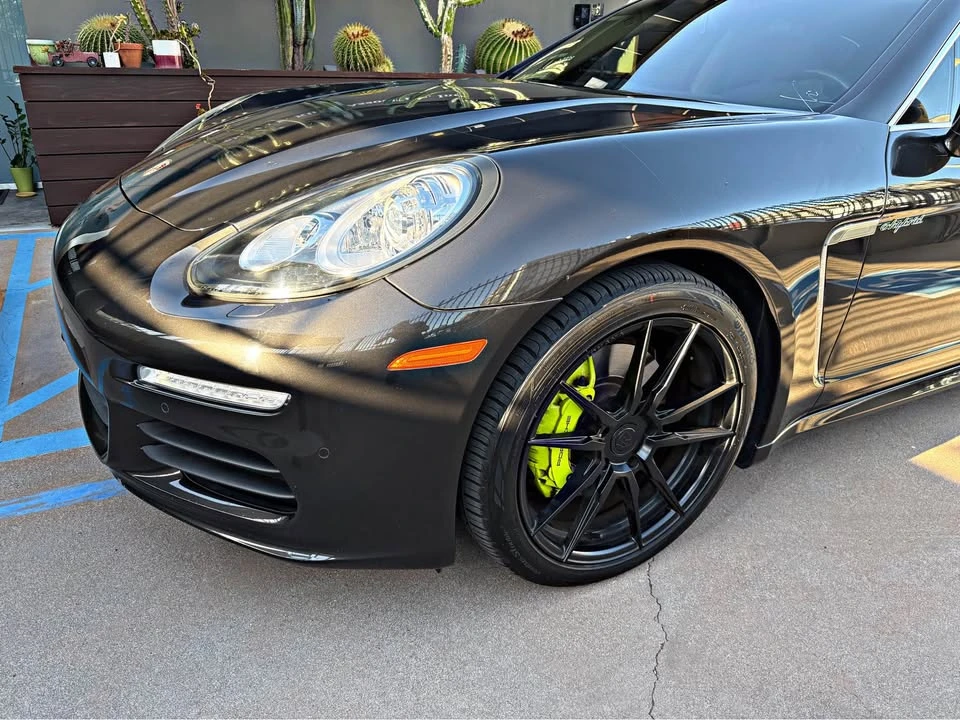 2015 Porsche 970 Panamera S - Image 8 of 16