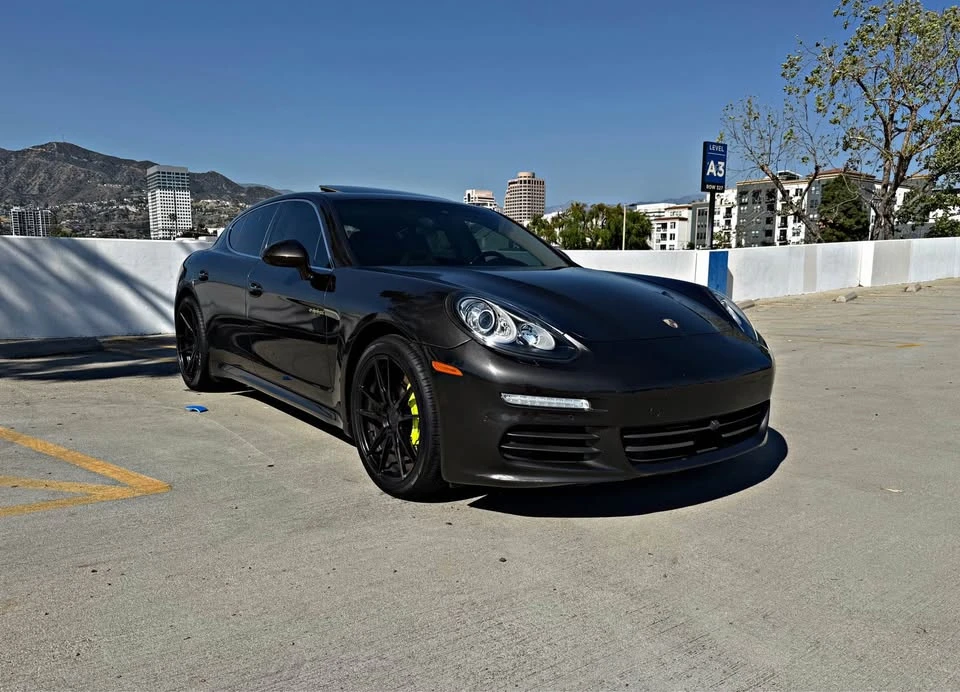 2015 Porsche 970 Panamera S - Image 2 of 16