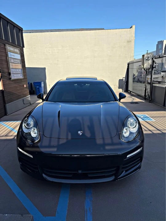 2015 Porsche 970 Panamera S - Image 3 of 16