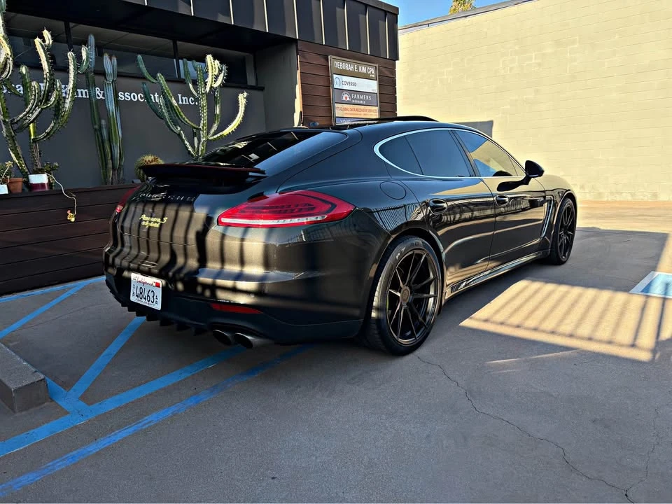 2015 Porsche 970 Panamera S - Image 6 of 16