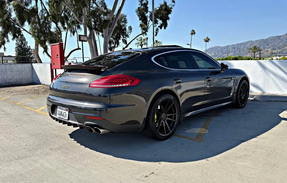 2015 Porsche 970 Panamera S - Image 6 of 16