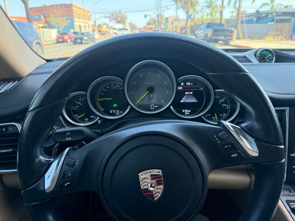 2015 Porsche 970 Panamera S - Image 16 of 16