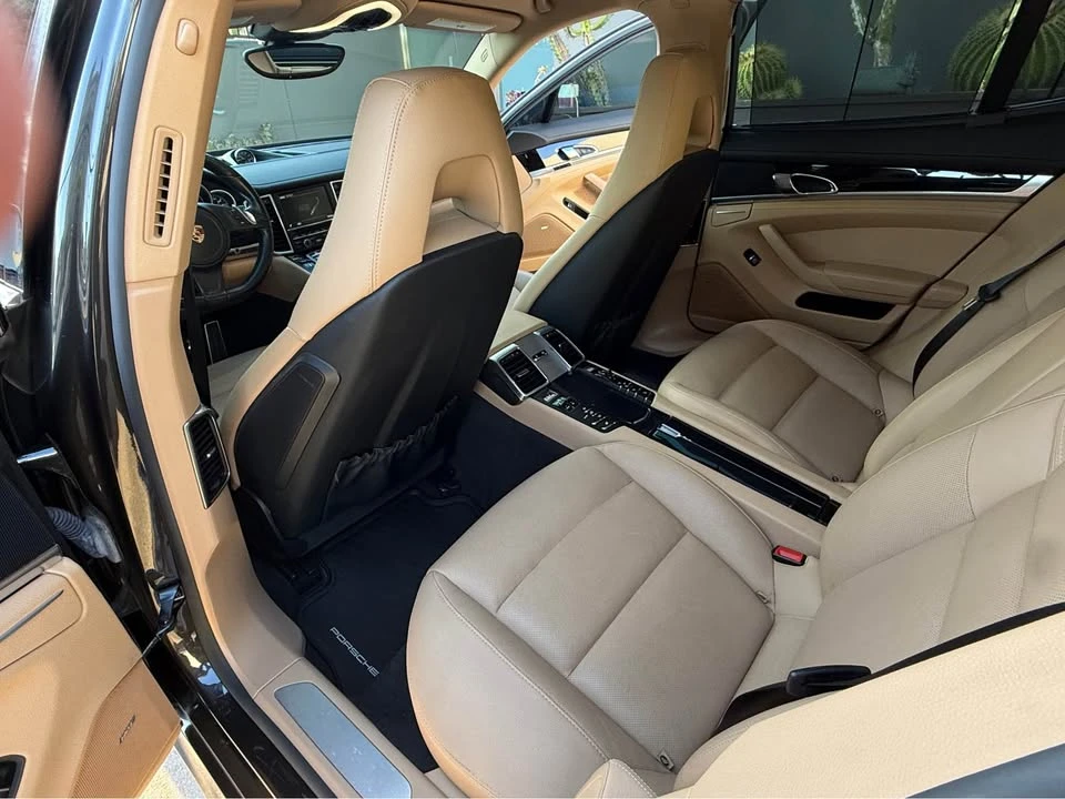 2015 Porsche 970 Panamera S - Image 11 of 16