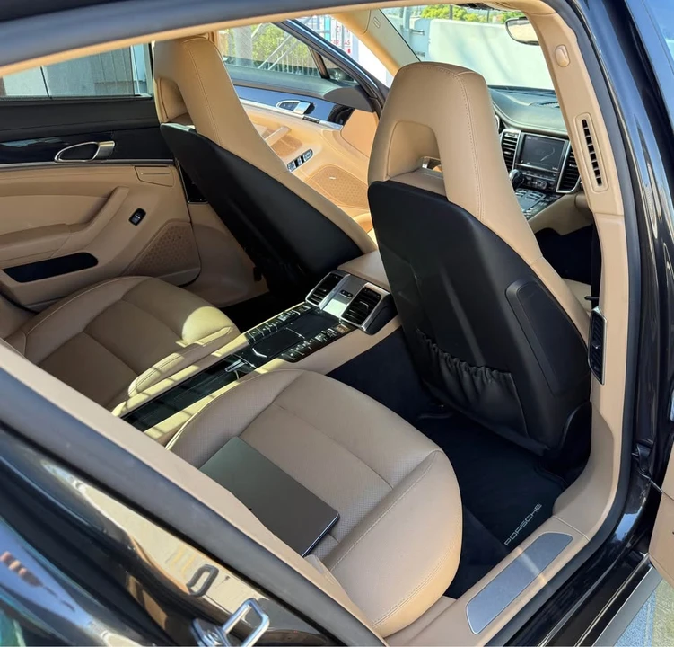 2015 Porsche 970 Panamera S - Image 11 of 16