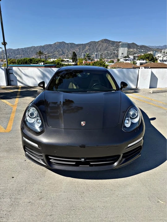 2015 Porsche 970 Panamera S - Image 3 of 16