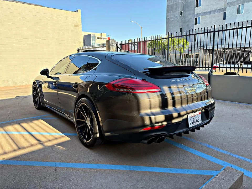 2015 Porsche 970 Panamera S - Image 5 of 16