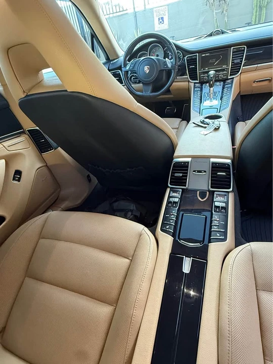 2015 Porsche 970 Panamera S - Image 12 of 16