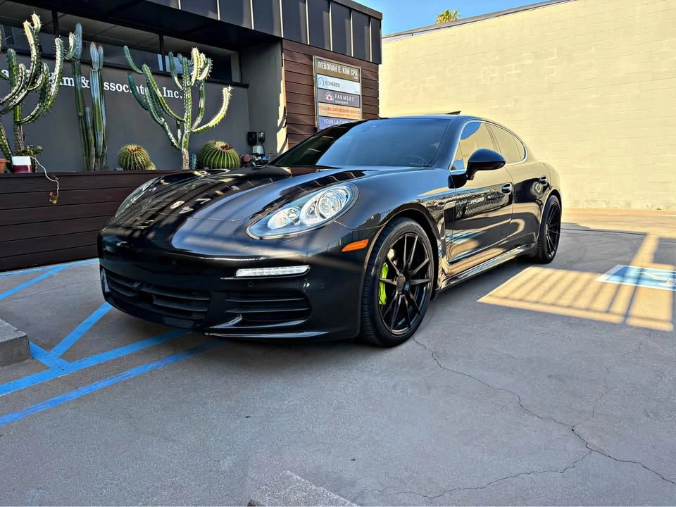 2015 Porsche 970 Panamera S - Image 2 of 16