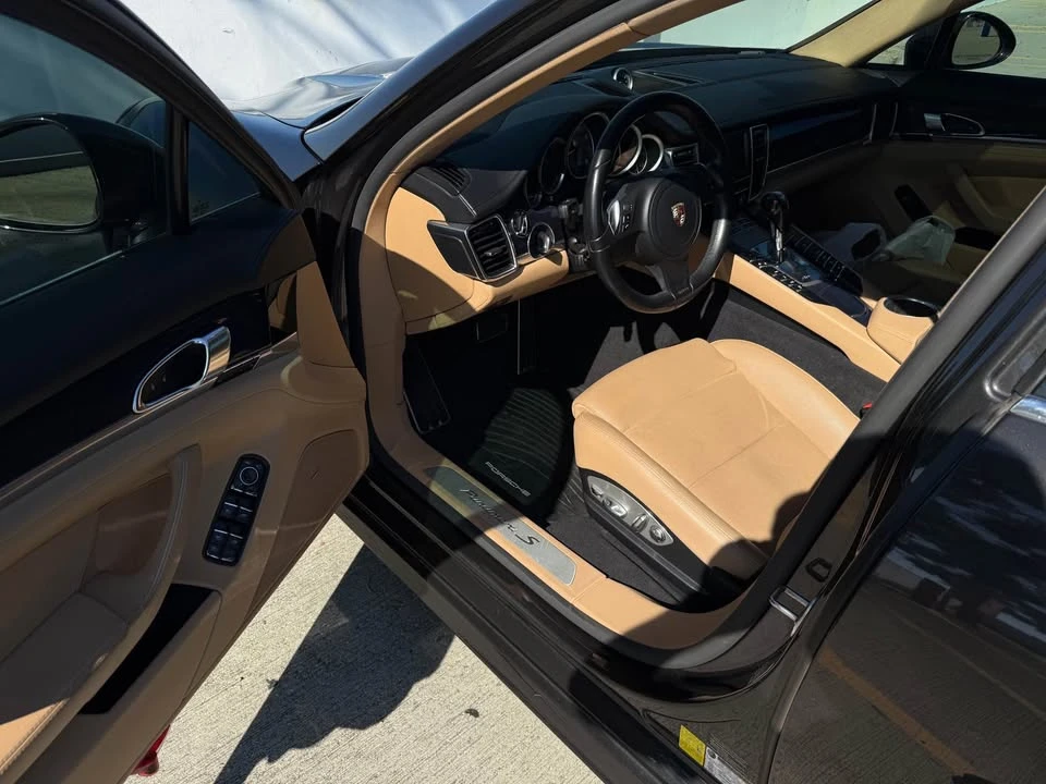 2015 Porsche 970 Panamera S - Image 10 of 16