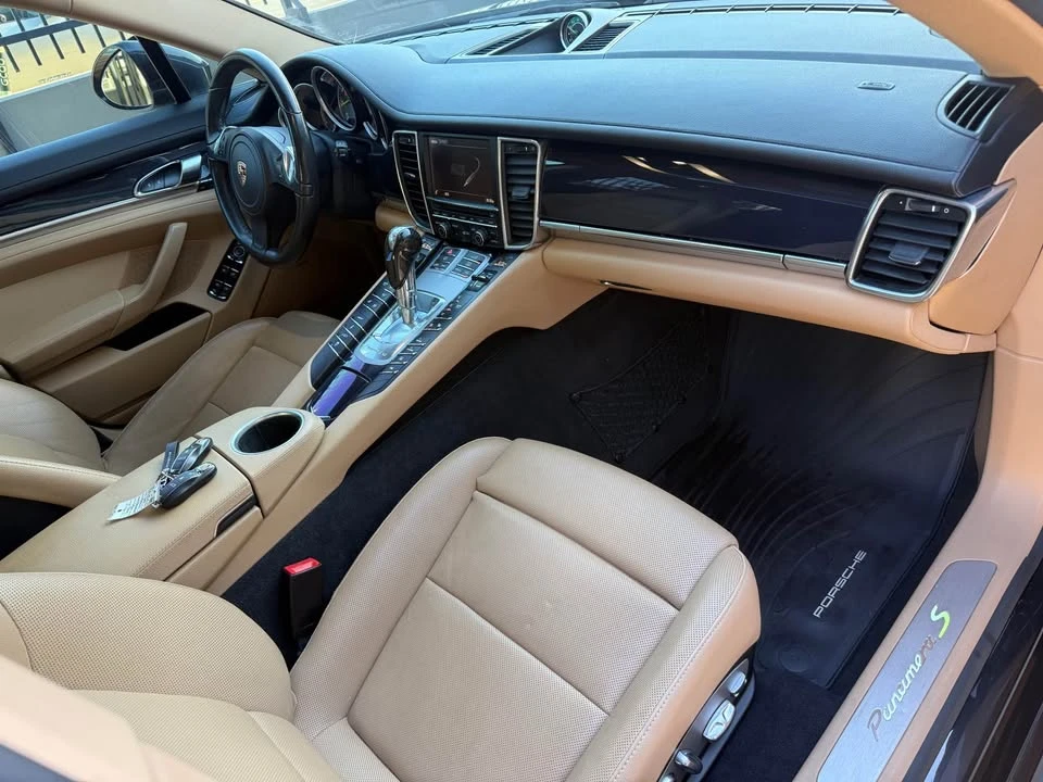 2015 Porsche 970 Panamera S - Image 15 of 16