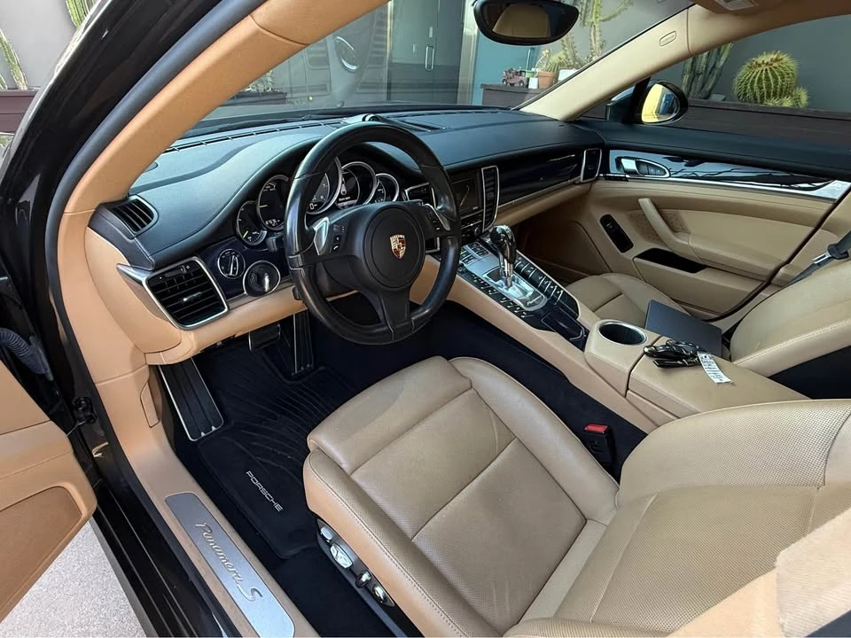 2015 Porsche 970 Panamera S - Image 10 of 16