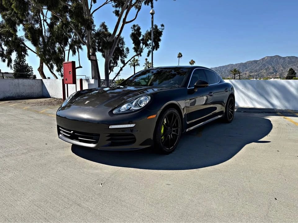 2015 Porsche 970 Panamera S - Image 4 of 16