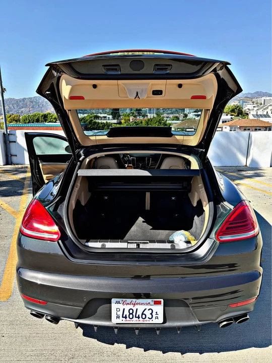2015 Porsche 970 Panamera S - Image 8 of 16