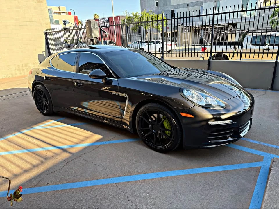 2015 Porsche 970 Panamera S - Image 4 of 16
