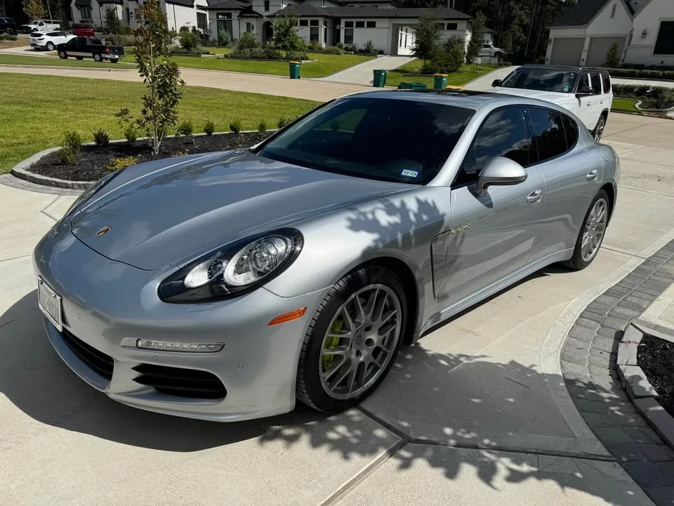 2015 Porsche 970 Panamera S - Image 3 of 18