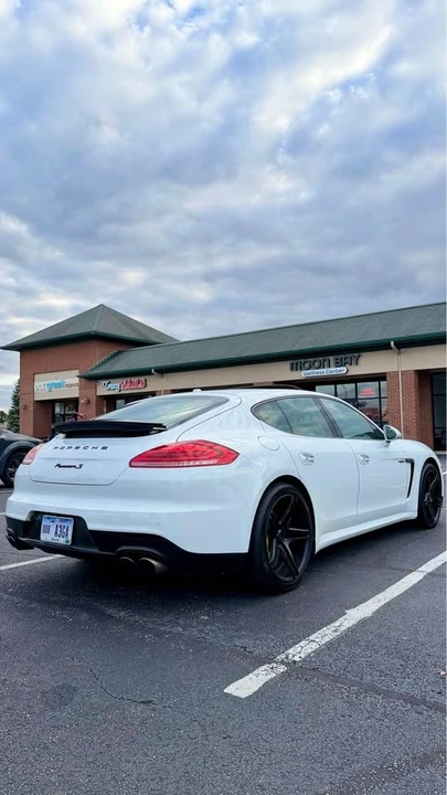 2015 Porsche 970 Panamera S - Image 3 of 20