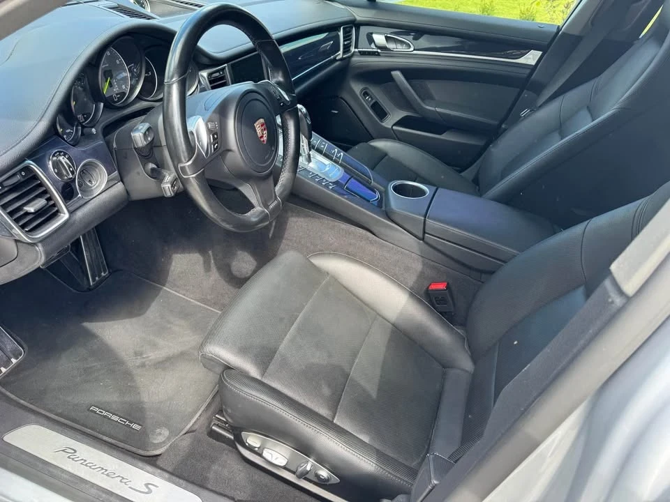 2015 Porsche 970 Panamera S - Image 11 of 18