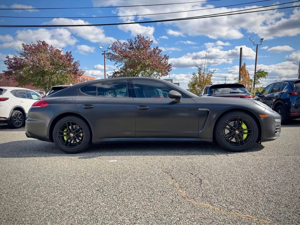 2015 Porsche 970 Panamera S - Image 3 of 15