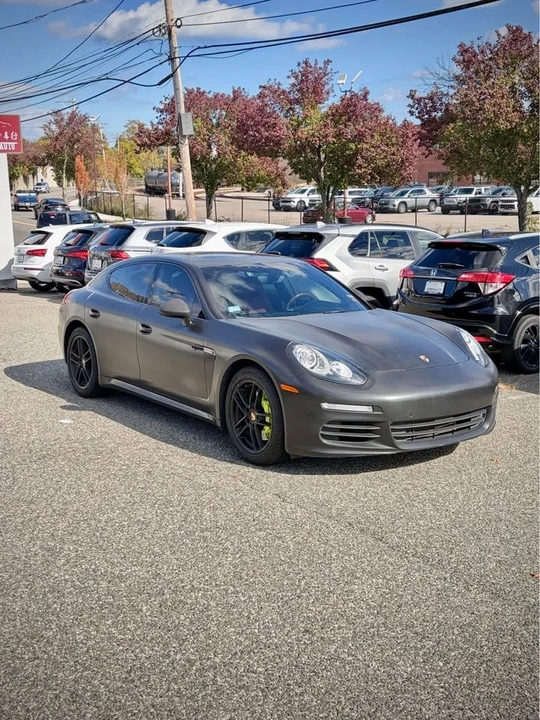 2015 Porsche 970 Panamera S - Image 2 of 15