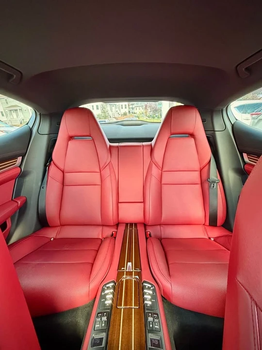 2015 Porsche 970 Panamera S - Image 12 of 15