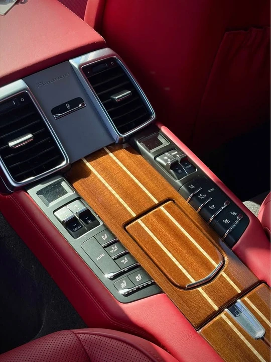 2015 Porsche 970 Panamera S - Image 13 of 15