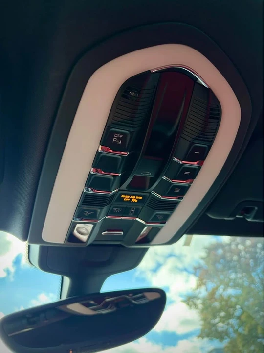 2015 Porsche 970 Panamera S - Image 14 of 15