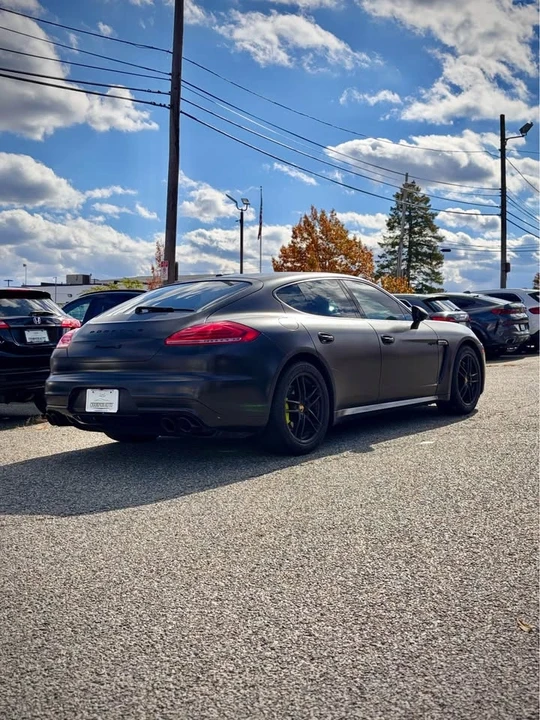 2015 Porsche 970 Panamera S - Image 4 of 15