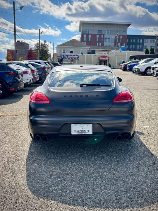 2015 Porsche 970 Panamera S - Image 5 of 15