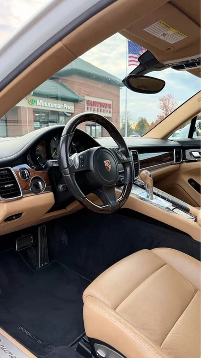 2015 Porsche 970 Panamera S - Image 11 of 20