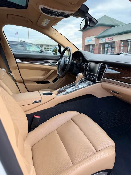 2015 Porsche 970 Panamera S - Image 18 of 20