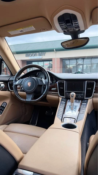 2015 Porsche 970 Panamera S - Image 14 of 20